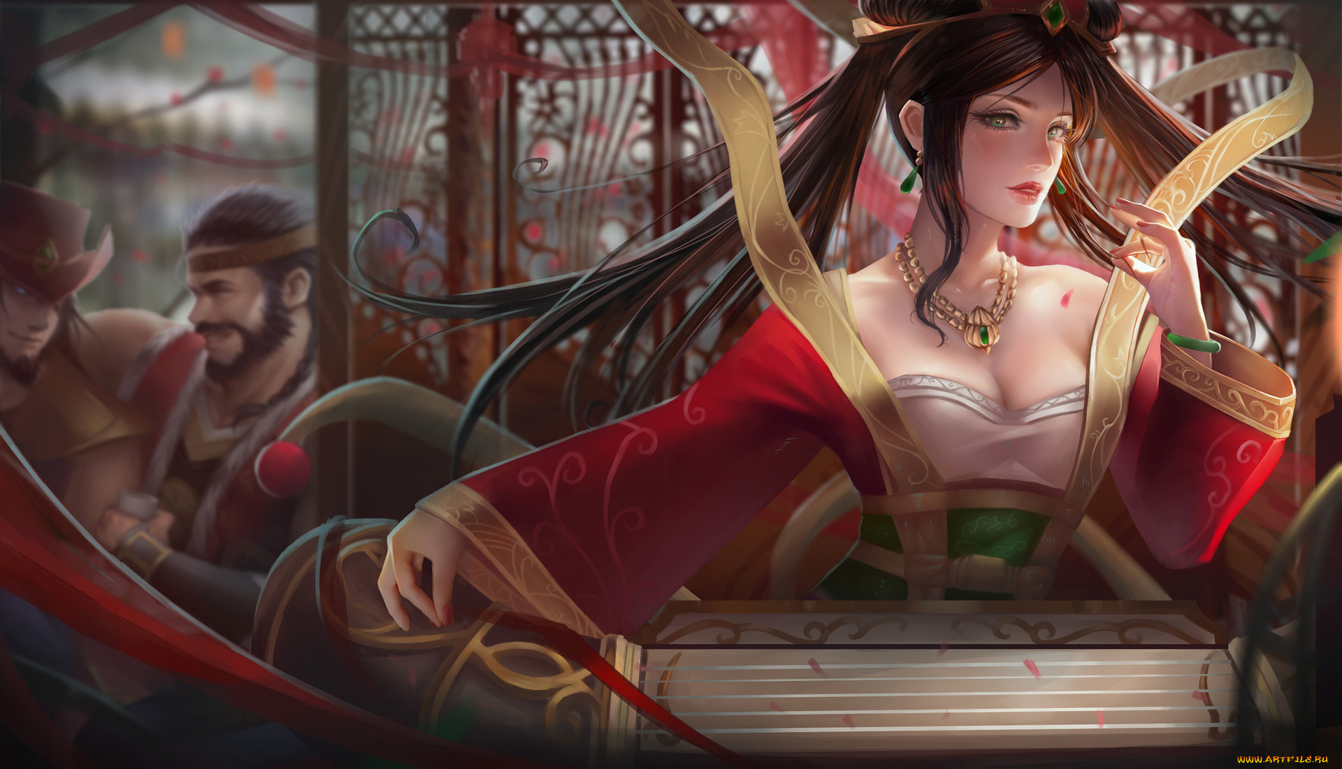  , league of legends, , , , sona, twisted fate, graves
